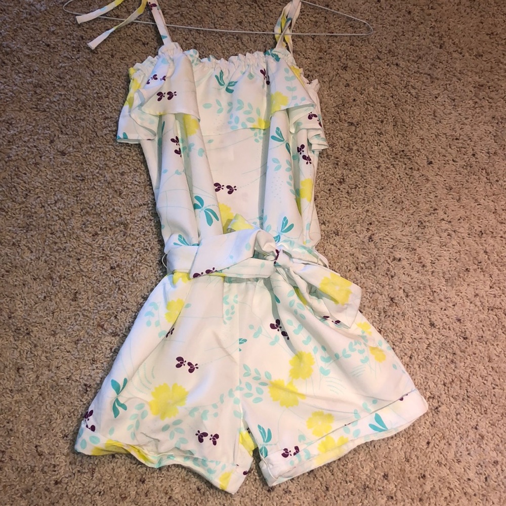 Gap kids romper